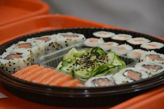 Temakeria Japesca Siqueira